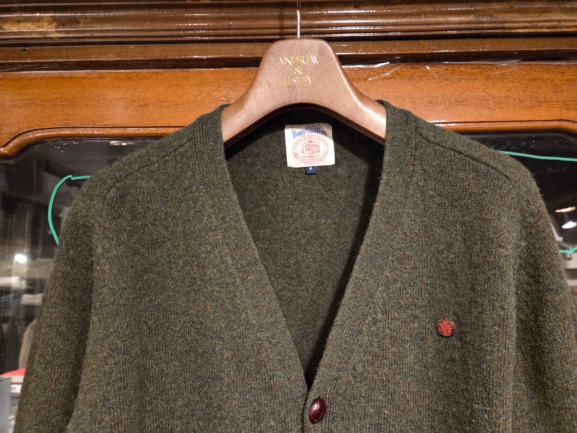 제이프레스 쉐기독 가디건 상품이미지3