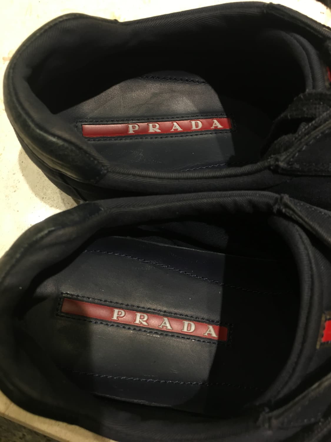 프라다 스포츠 스니커즈 상품이미지7