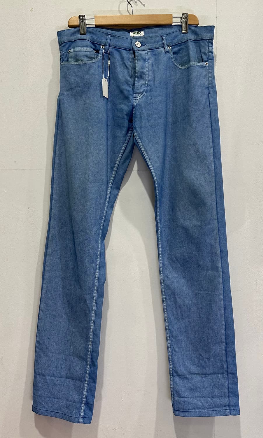 KENZO 겐조 슬림핏 청바지 31사이즈 정품 상품이미지1