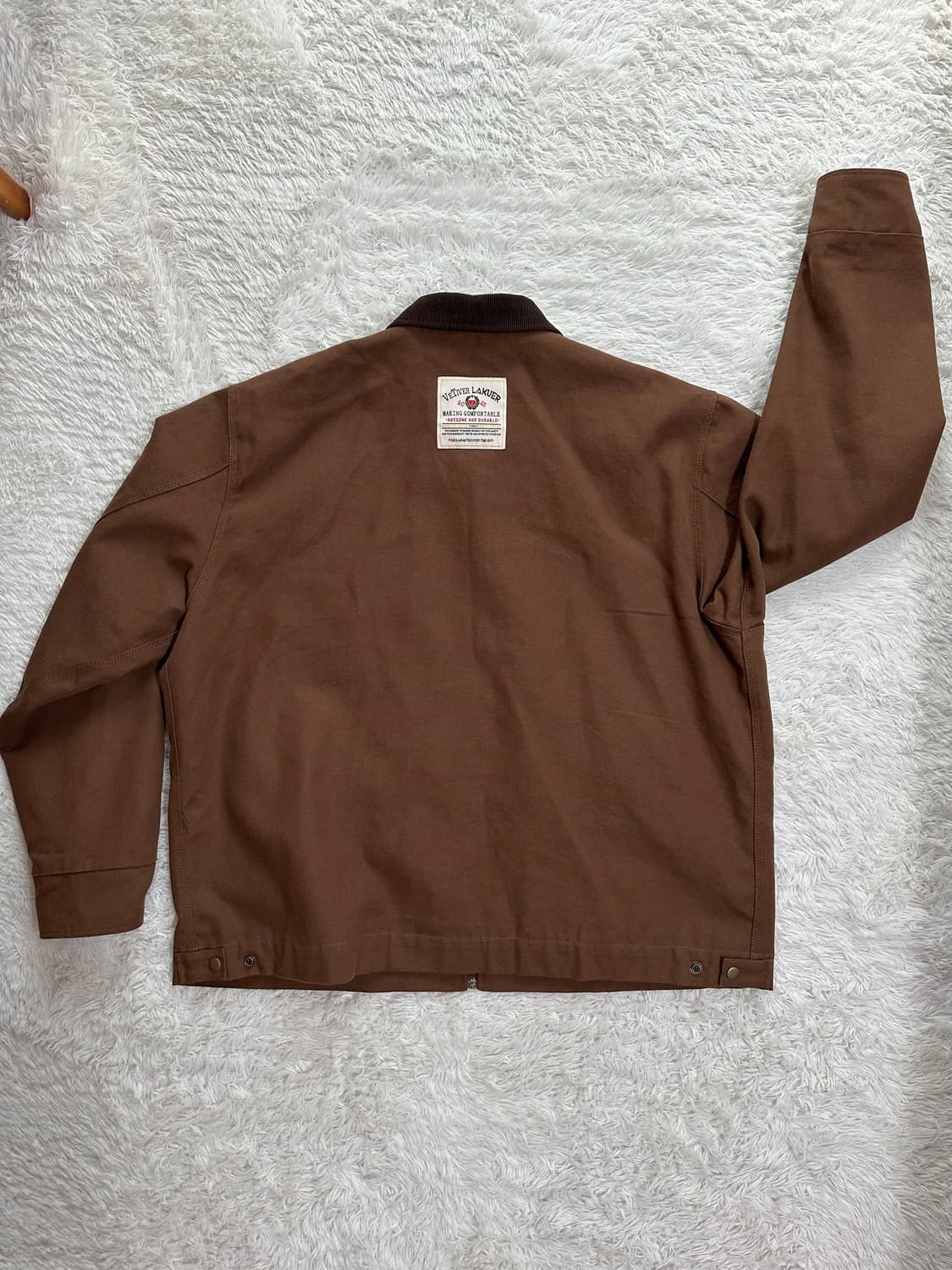 OKKANE 워크 자켓 115 상품이미지4