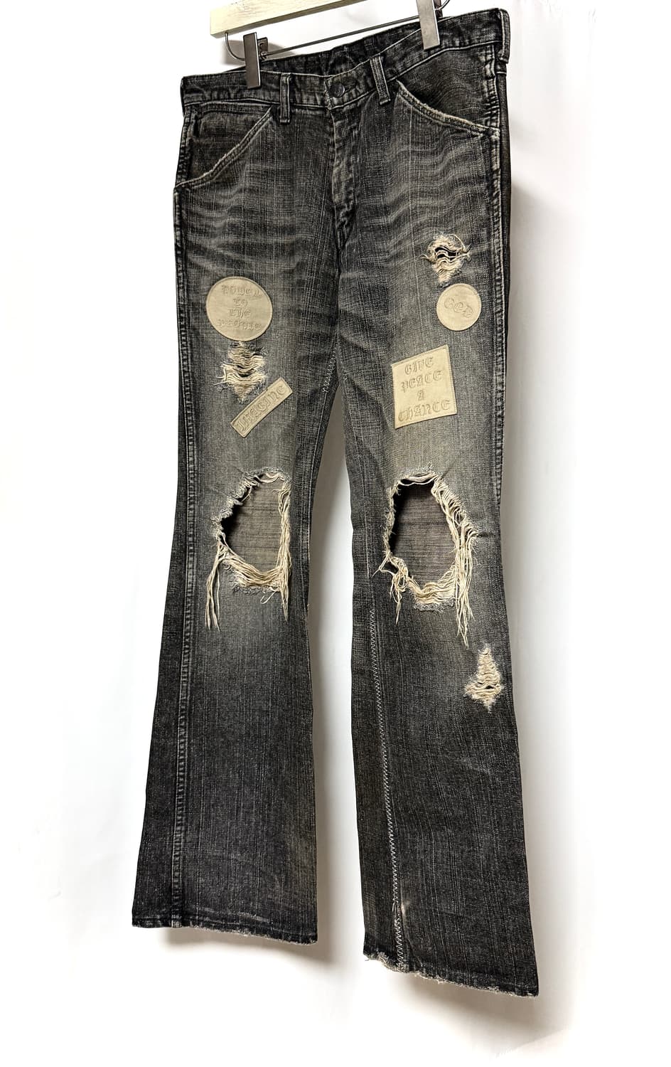 Number (N)ine 04s Dream Patch Destroyed 상품이미지1