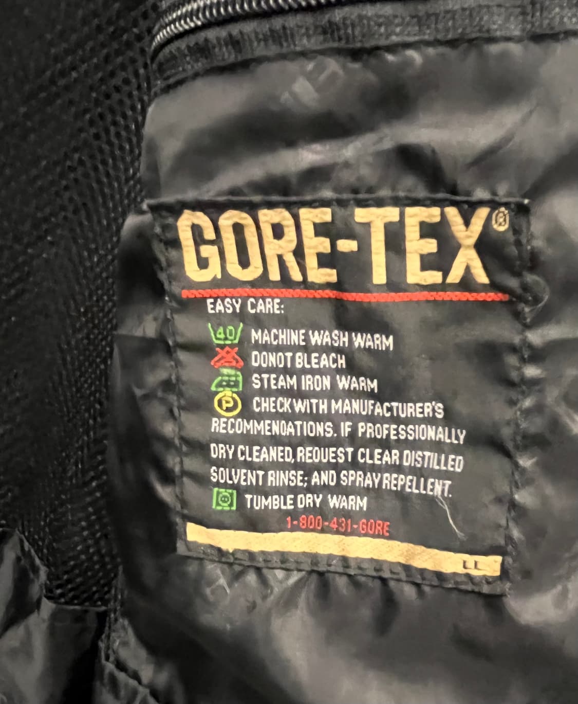 노스페이스 써밋 고어텍스 자켓 L 상품이미지9