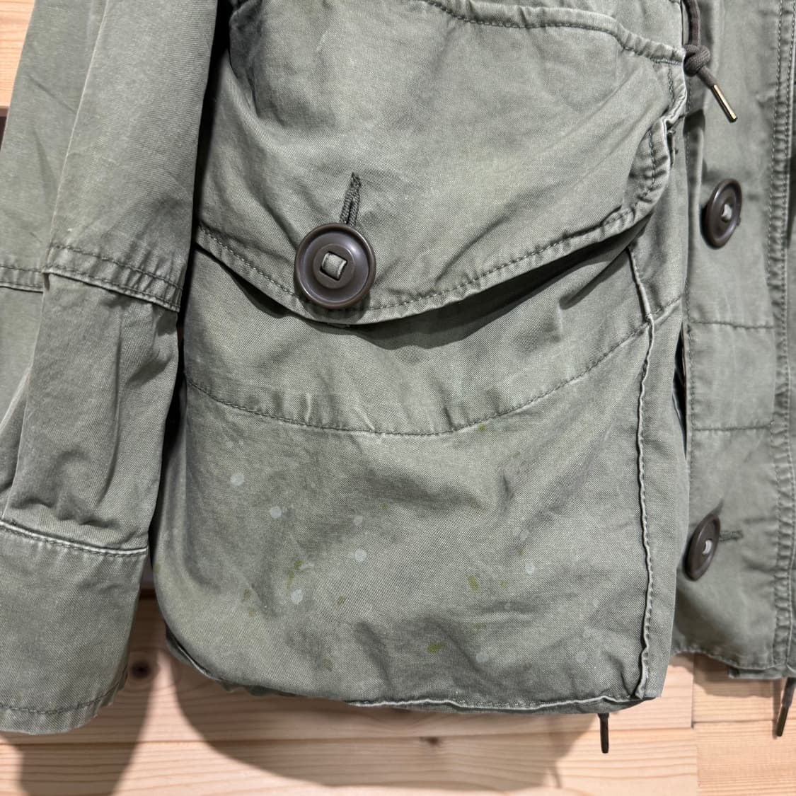 폴로 필드자켓 상품이미지5