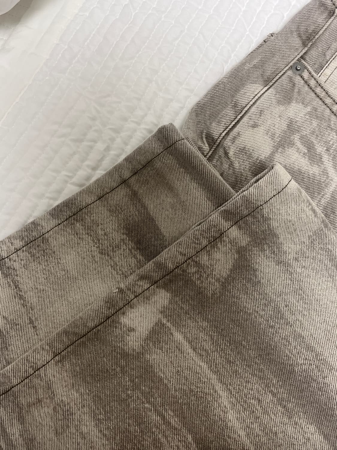 Yiyae 패턴팬츠 s 상품이미지5