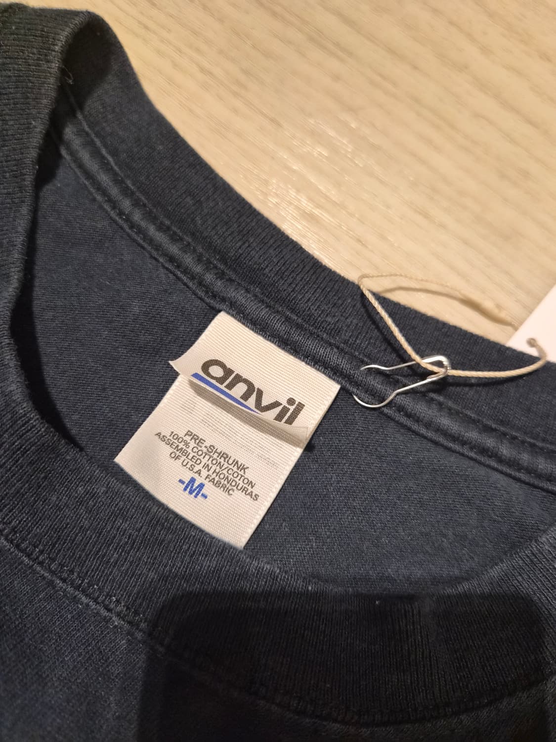 00s Kurt Cobain note tee 상품이미지3