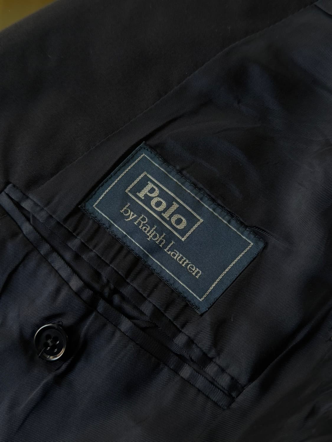 폴로 랄프로렌 금장 블레이저 100 상품이미지4