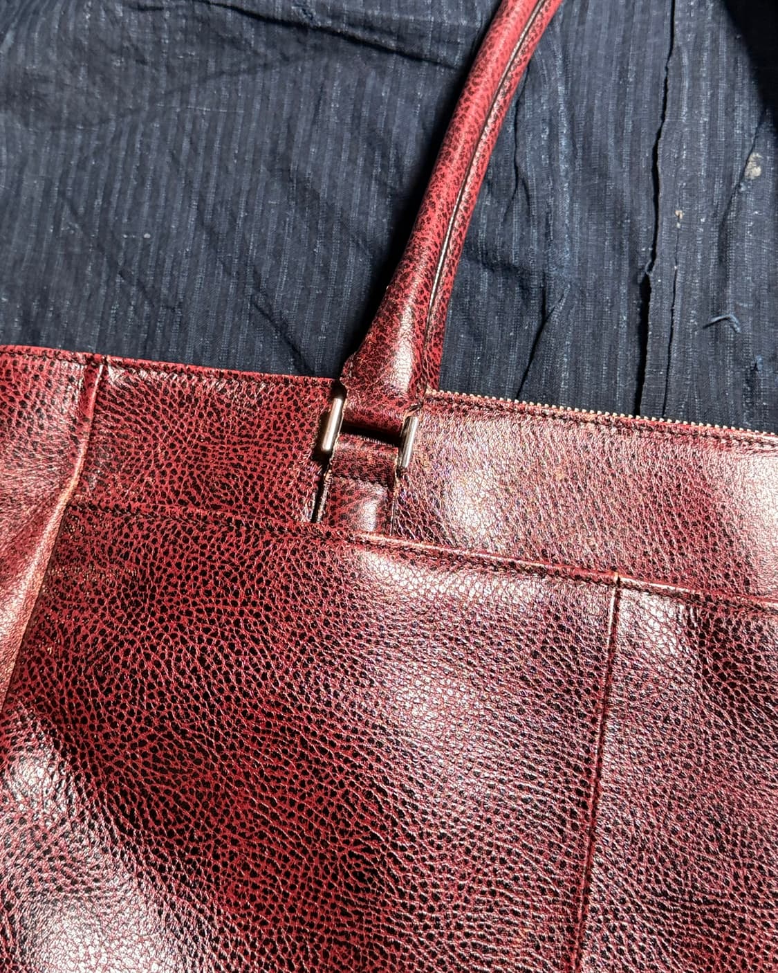 울티마 도쿄 리베로 2Way 토트백 상품이미지2