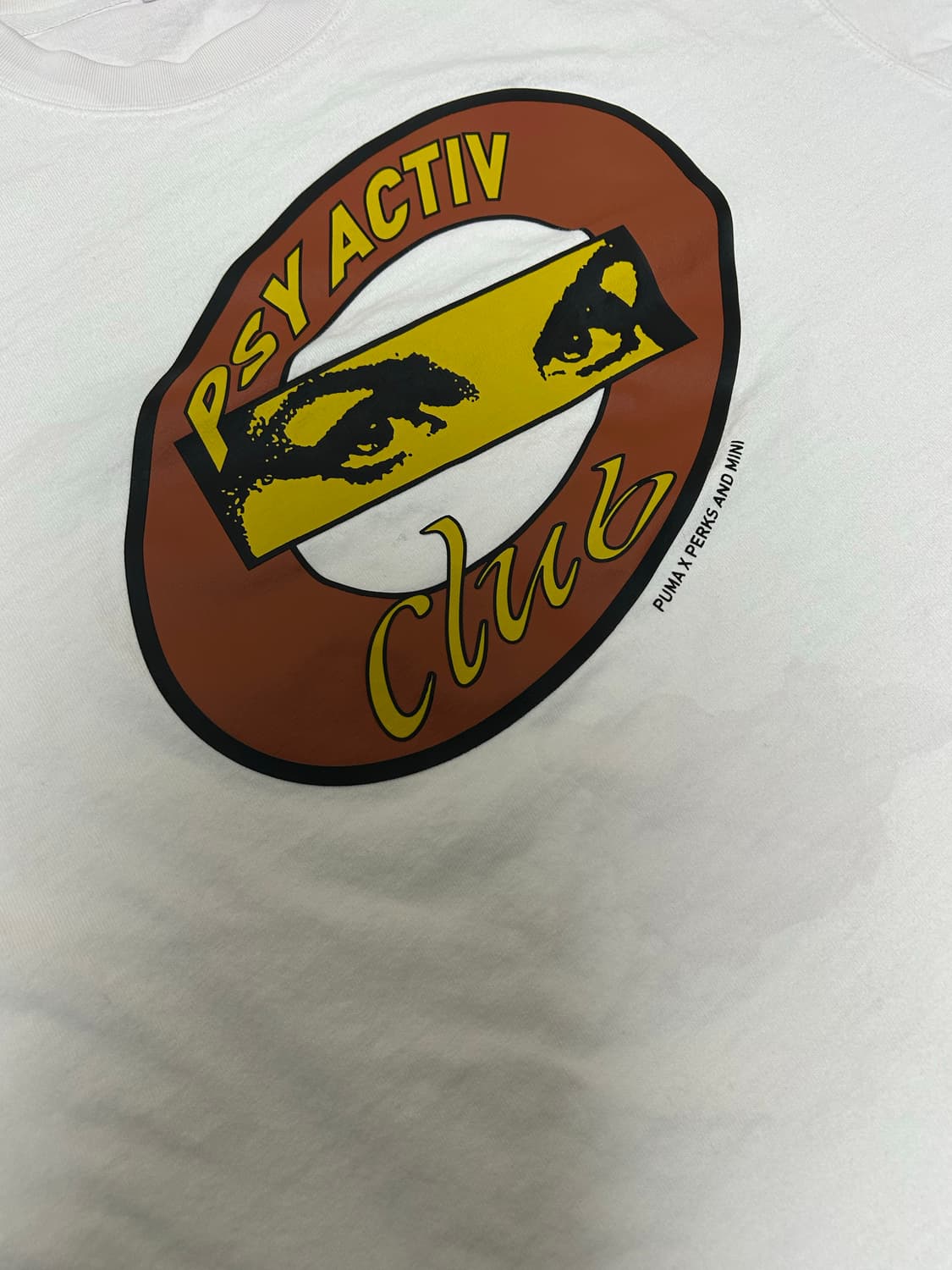 푸마 X P.A.M 그래픽 티셔츠 상품이미지3