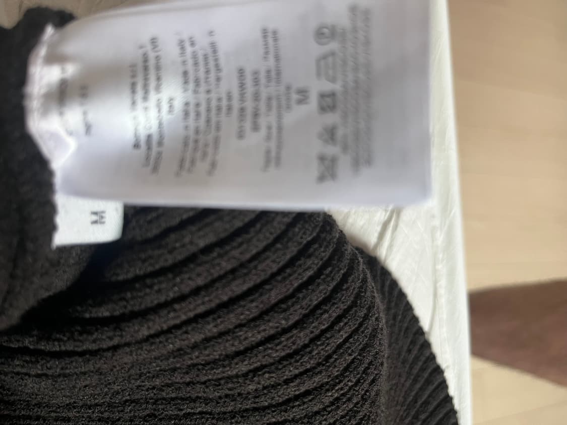 M 보테가 니트 상품이미지3