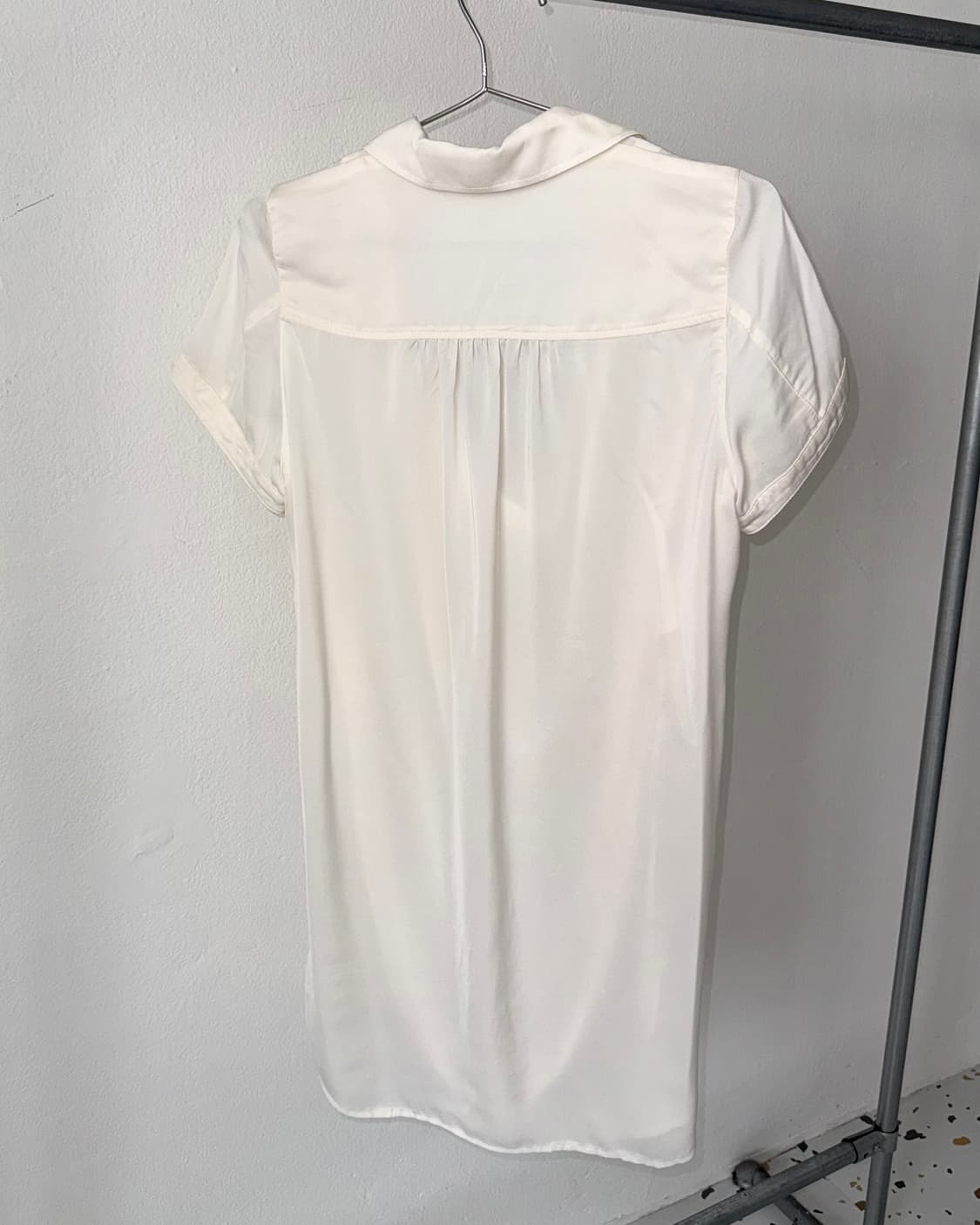 Ehyphen world gallery 드레이프 원피스 상품이미지5
