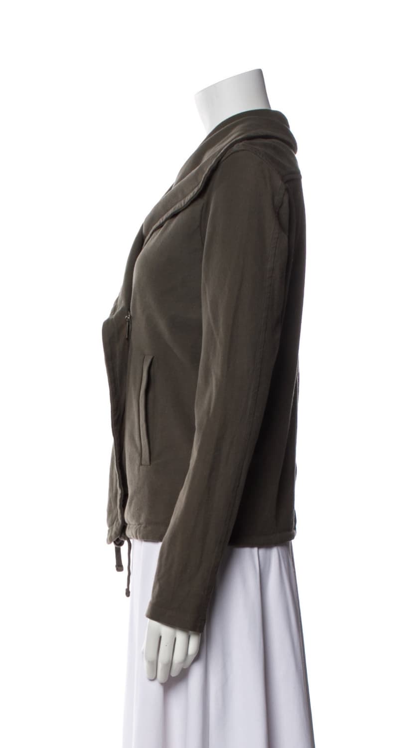 James Perse biker jacket 상품이미지5