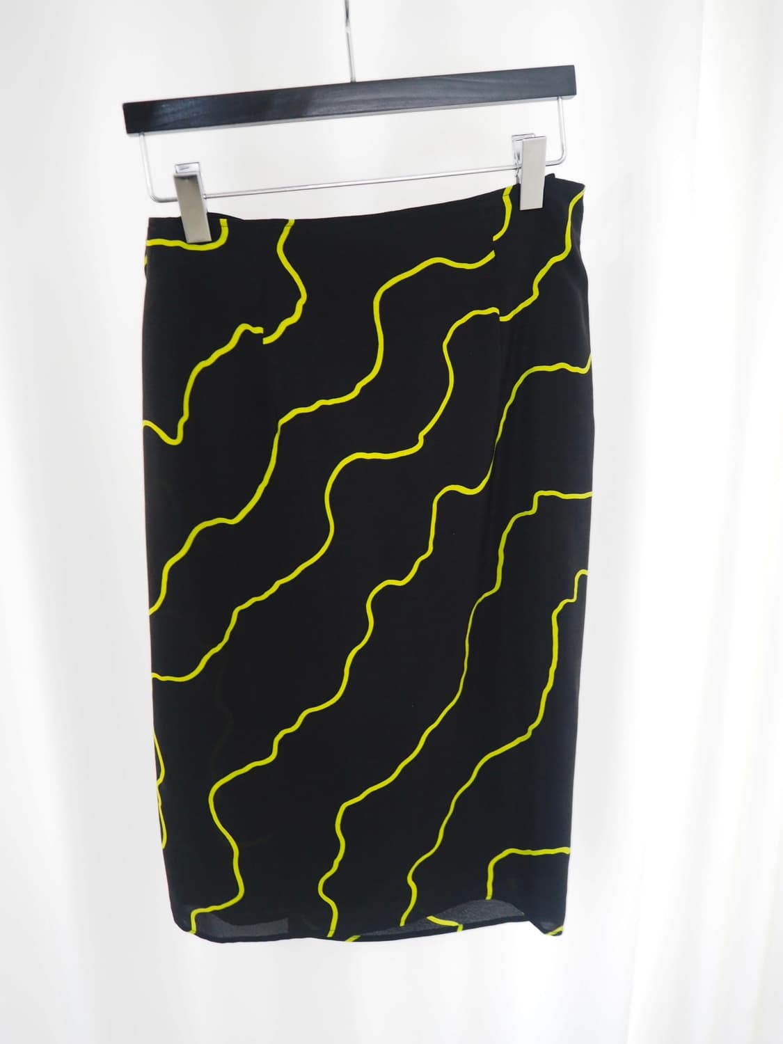 GENNY silk skirt  상품이미지3