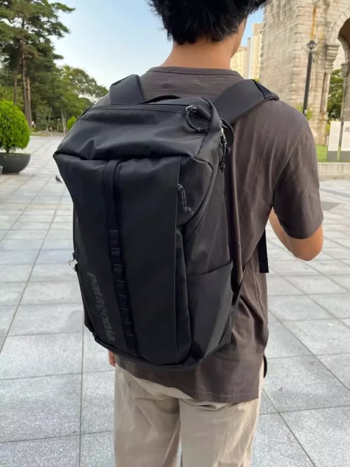 patagonia 파타고니아 블랙홀 25L 백팩 가방 상품이미지8