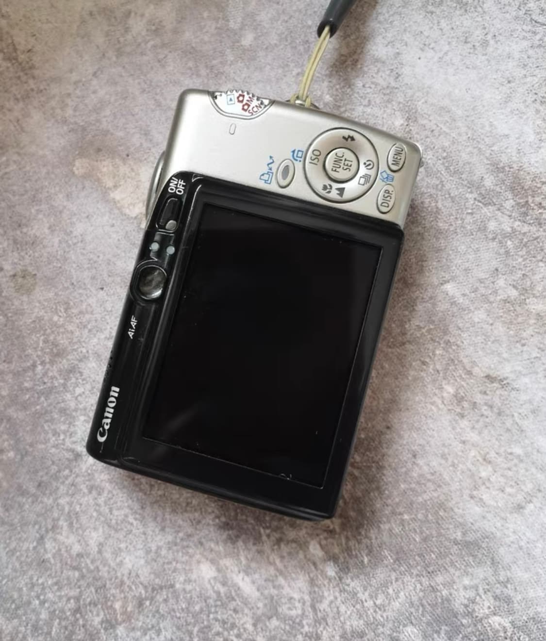 캐논 익서스 800 CANON IXUS 800 빈티지 디지털카메라 디카 상품이미지10