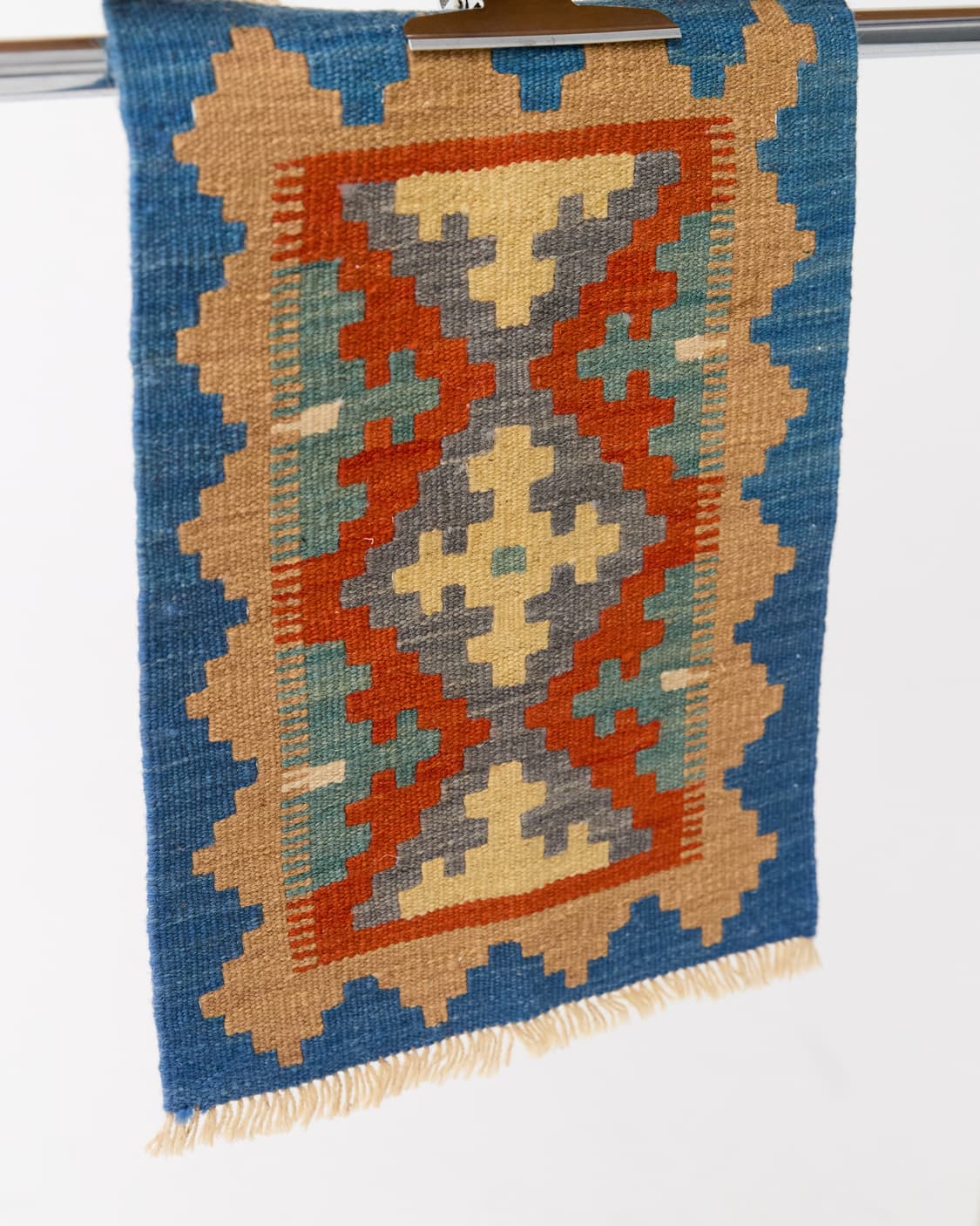Vintage Afghan rug 상품이미지2