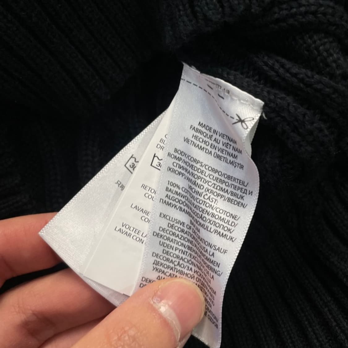 100 폴로 랄프로렌 꽈배기 니트 상품이미지5