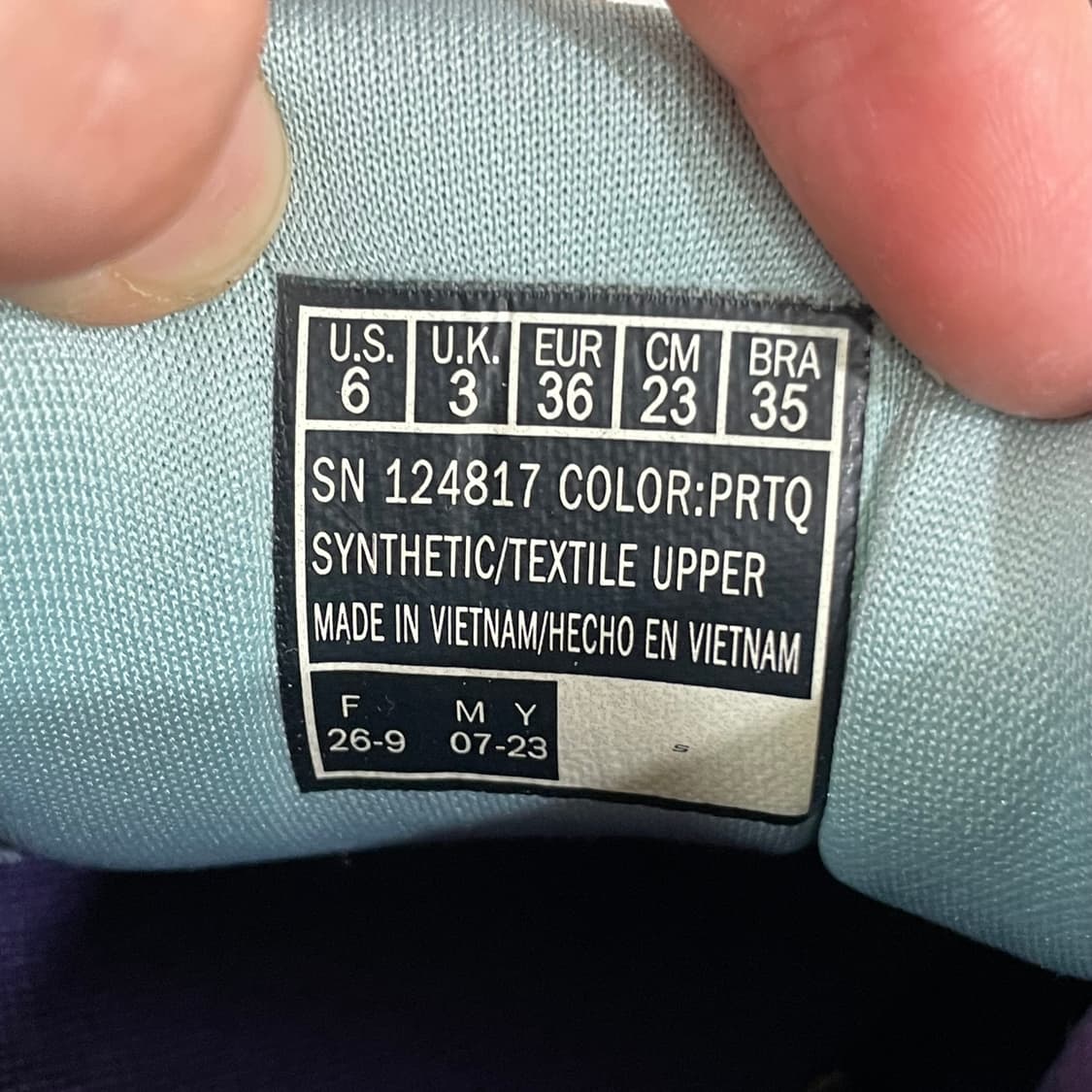 스케쳐스 고워크 플렉스 케일리 운동화 230mm 상품이미지8