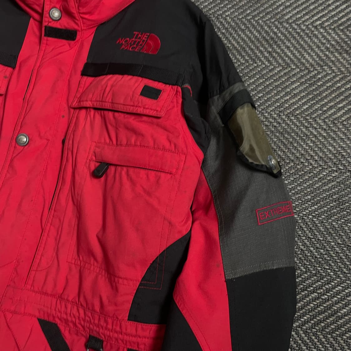 노스페이스 og 스팁테크 익스트림 스키 점퍼 y 5040 상품이미지3