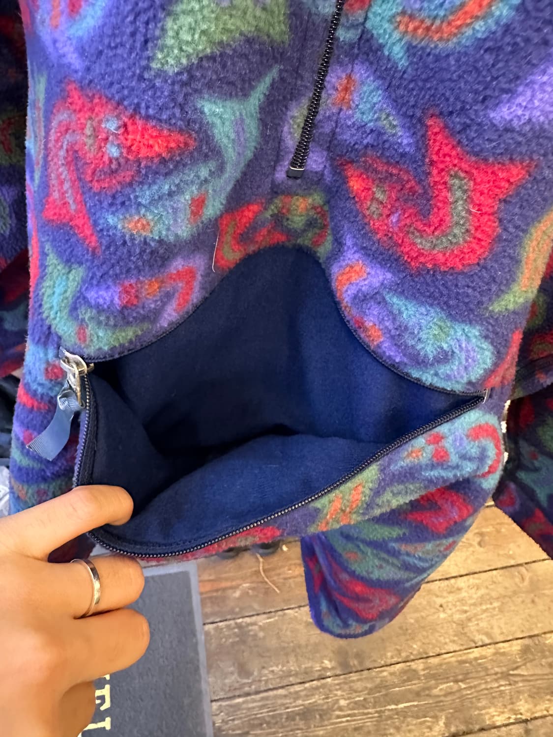 Z-462 파타고니아 신칠라  상품이미지4