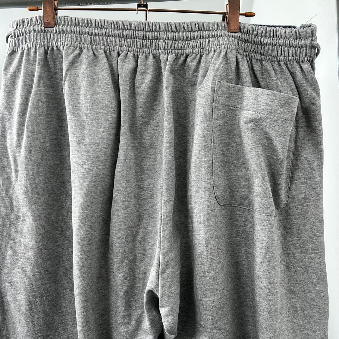 블레스 커스텀 데님 트랙 팬츠 상품이미지7