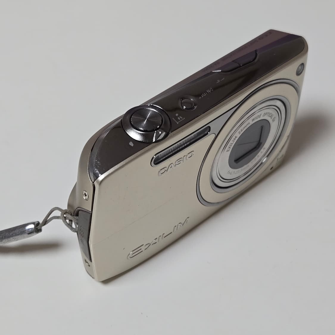 카시오 엑슬림 z2300 디지털 카메라 상품이미지4