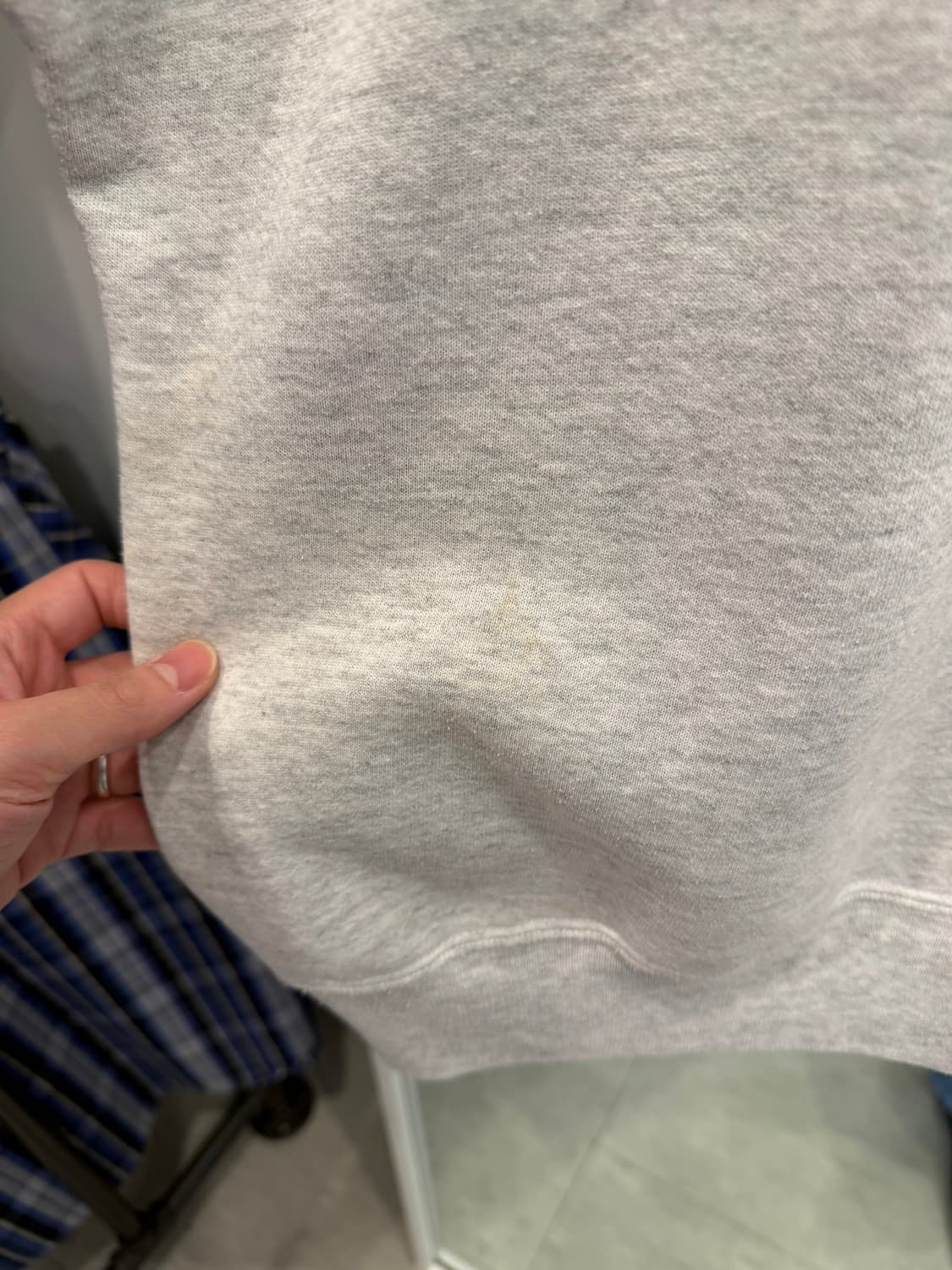 90s Russell 러셀 SOCCER 스웻셔츠 (made in USA) 상품이미지5