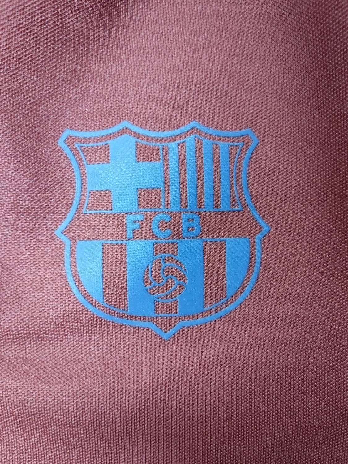 NIKE 나이키 FC바로셀로나 져지자켓 상품이미지3