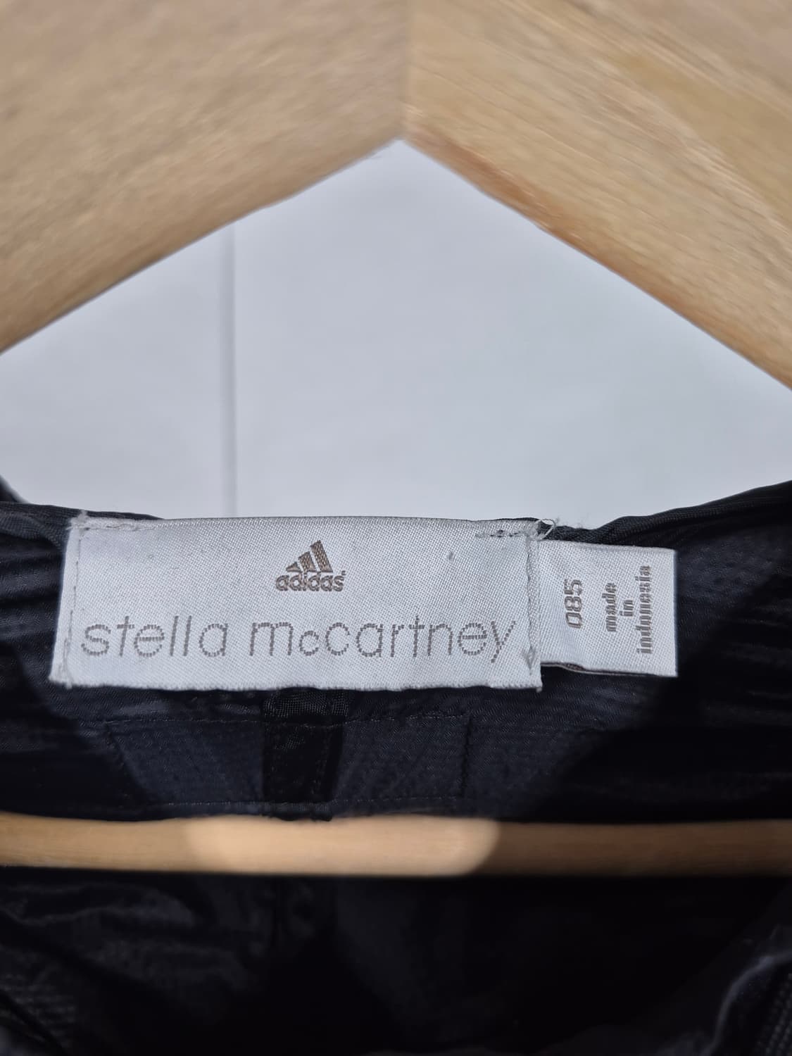 아디다스 스텔라메카트니 콜라보 경량 바람막이 상품이미지5