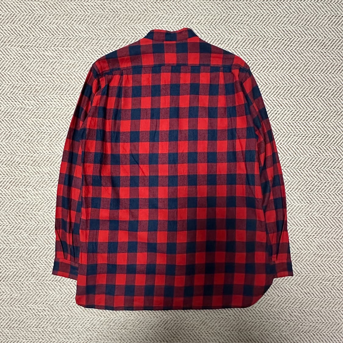 URBAN RESEARCH japan made check shirt 상품이미지2