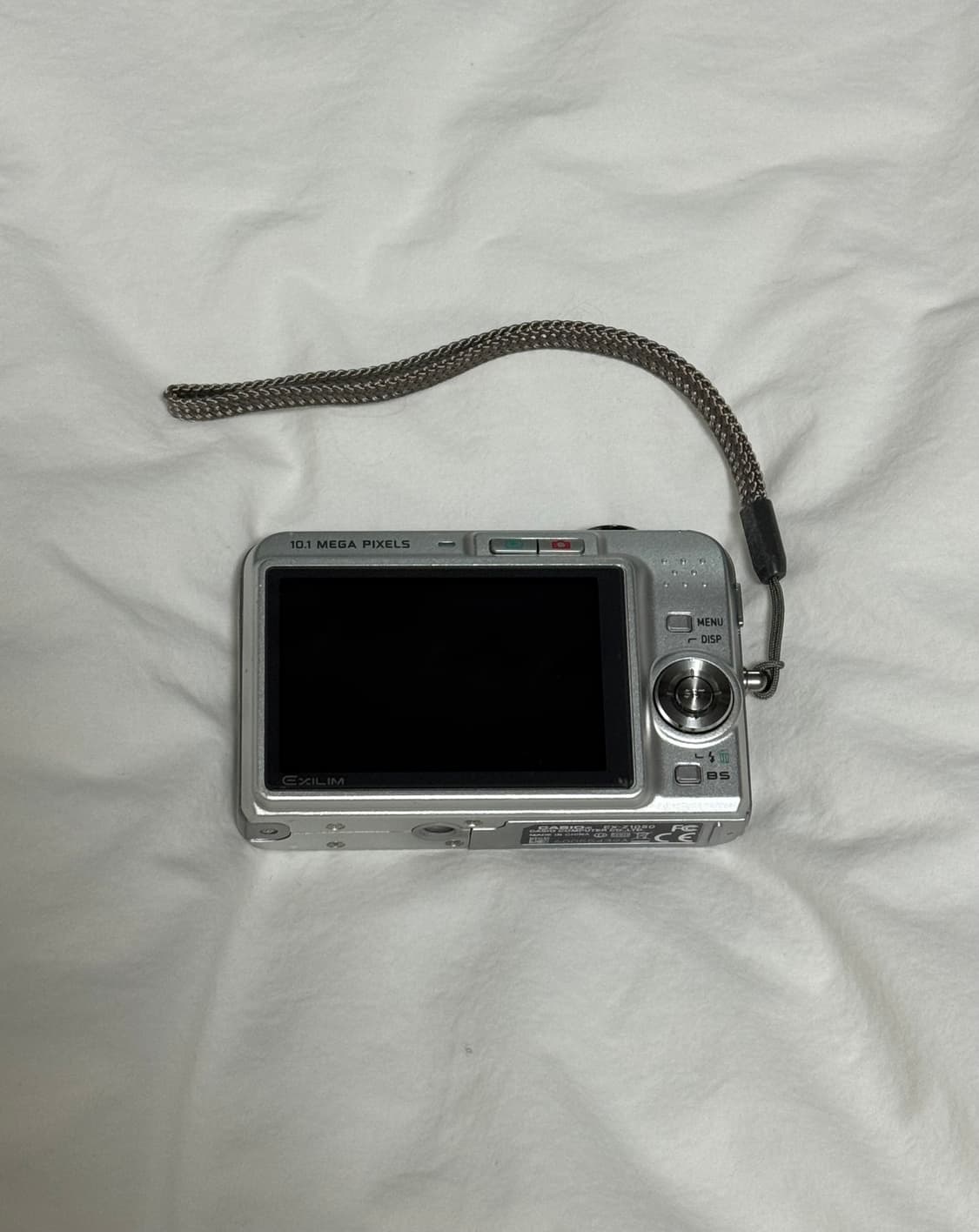 🎀 카시오 엑실림 EX-Z1050 실버 세트 🎀 상품이미지2