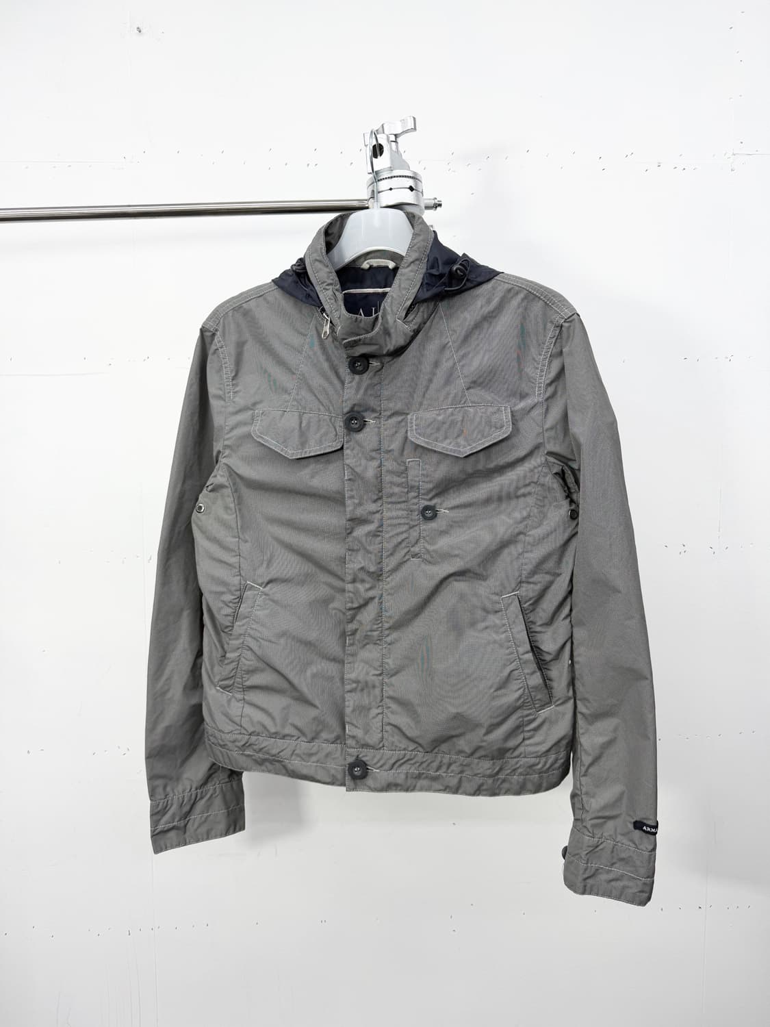 Armani Jeans tactical jacket 상품이미지5
