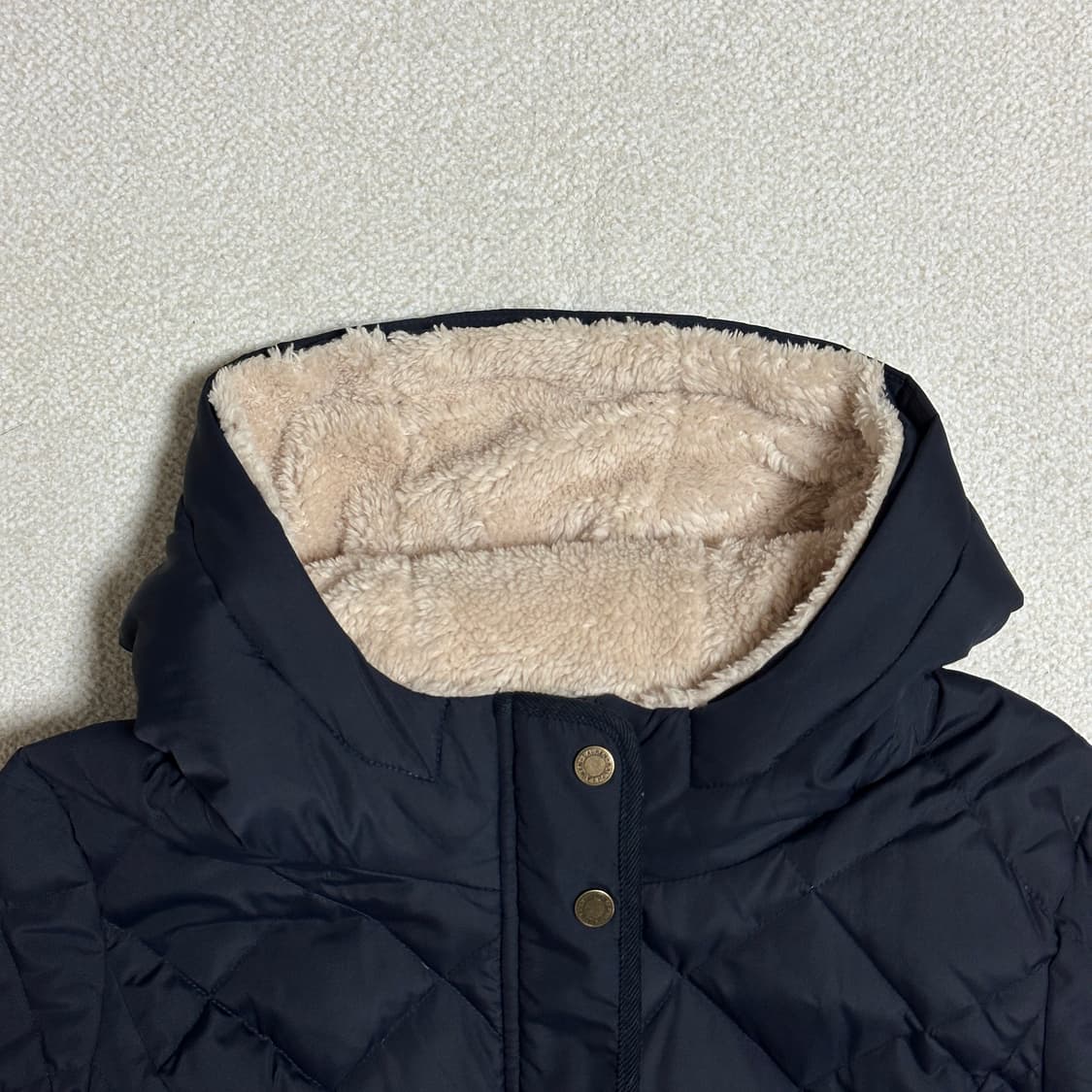 로렌 랄프 로렌 퀄팅 다운 자켓 상품이미지6