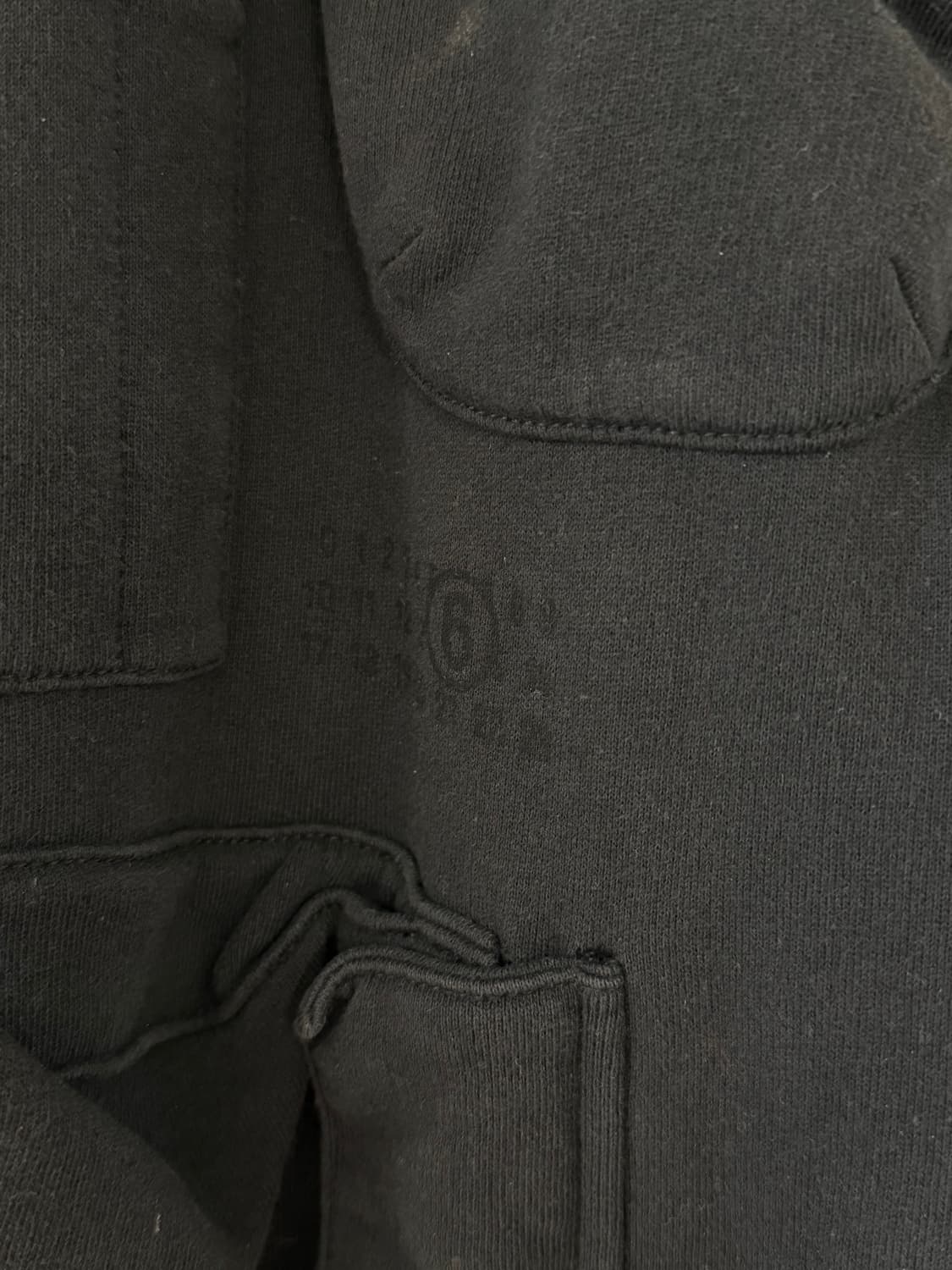 메종마르지엘라 멀티포켓후디 상품이미지3