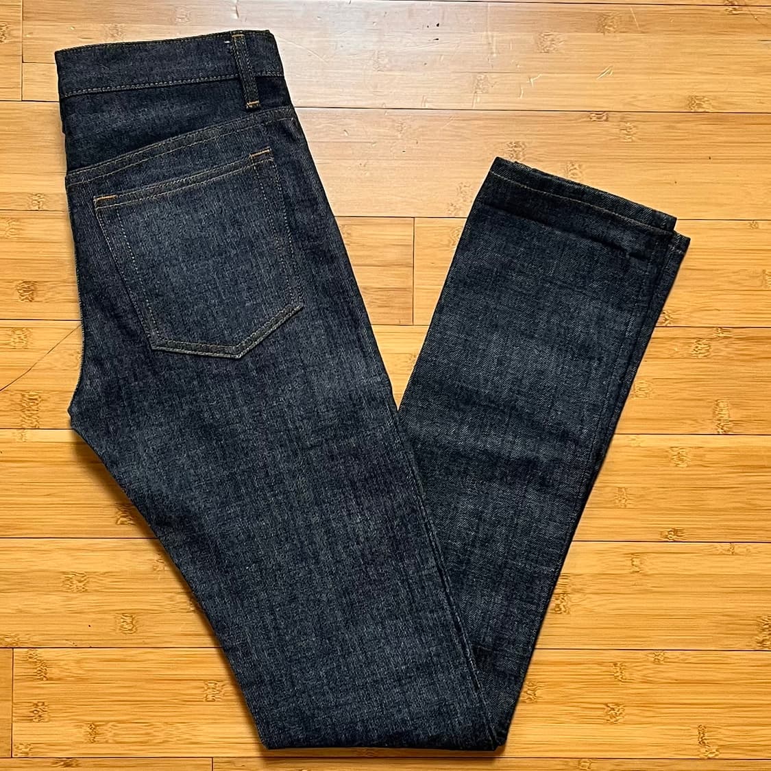 A.P.C 0901 데님팬츠 W28 상품이미지1