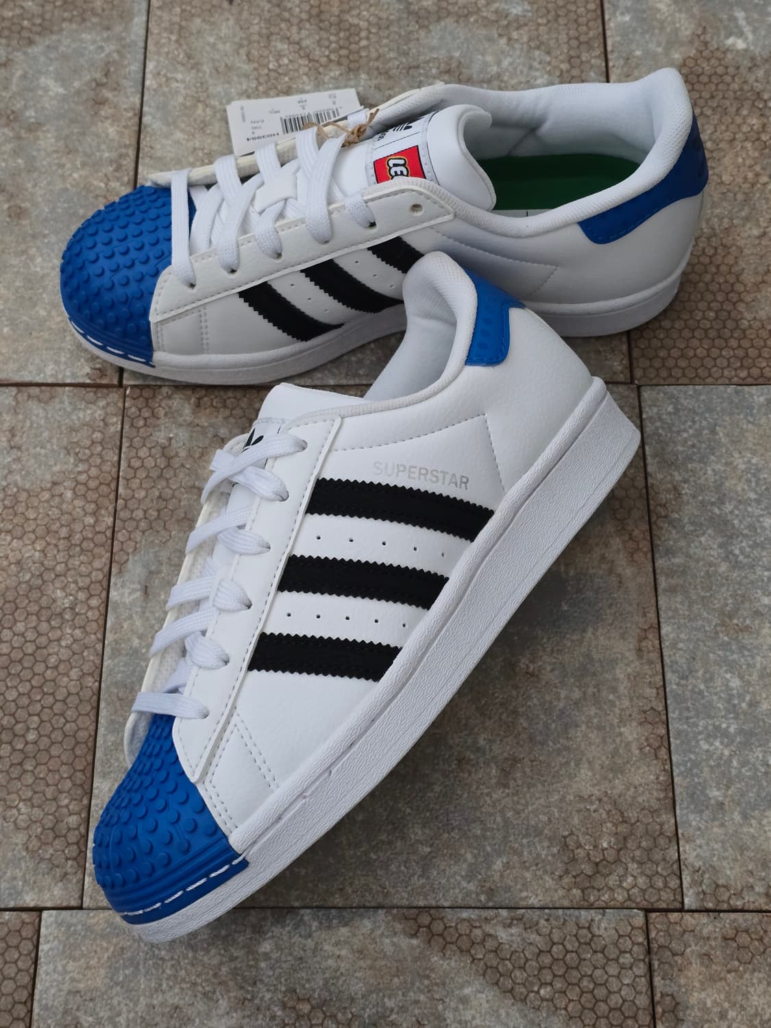 (220)아디다스 레고 슈퍼스타 상품이미지4