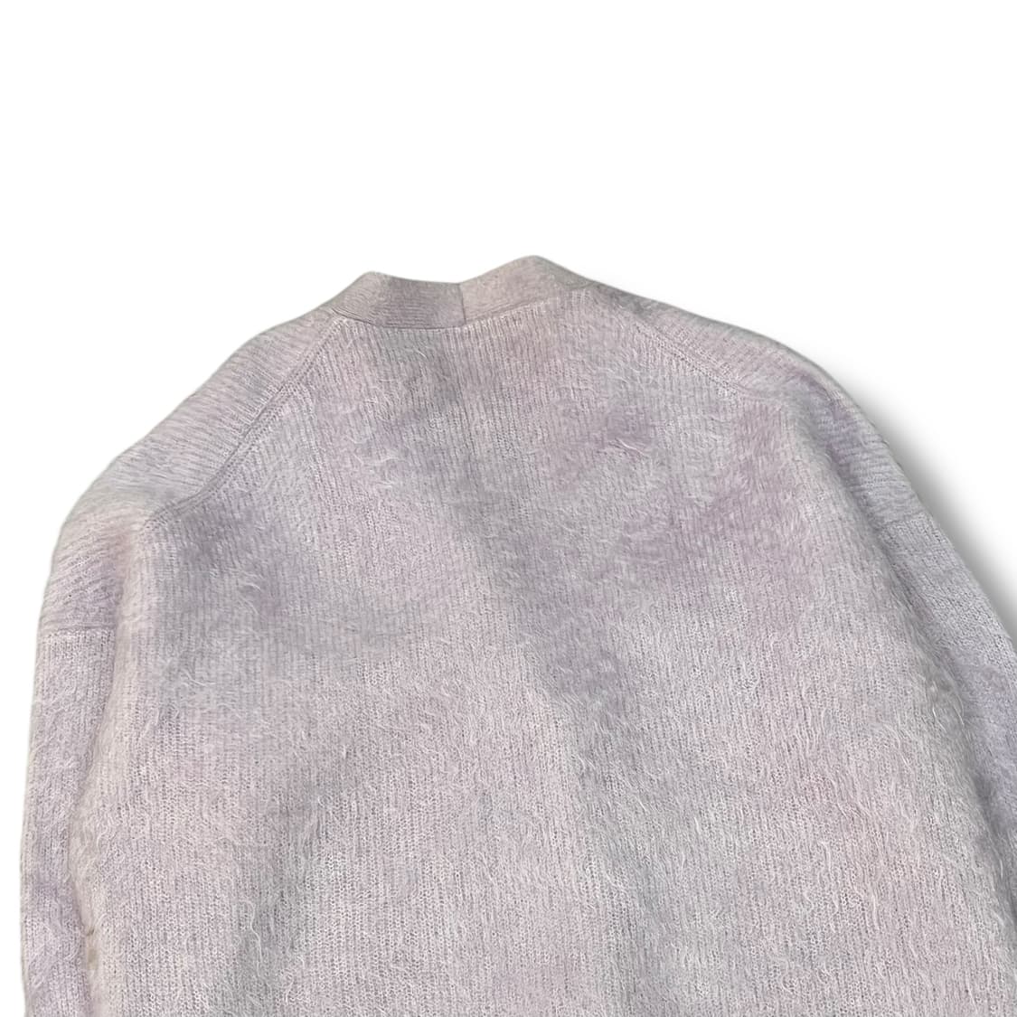  코스 모헤어 롱 가디건 y14201 상품이미지5