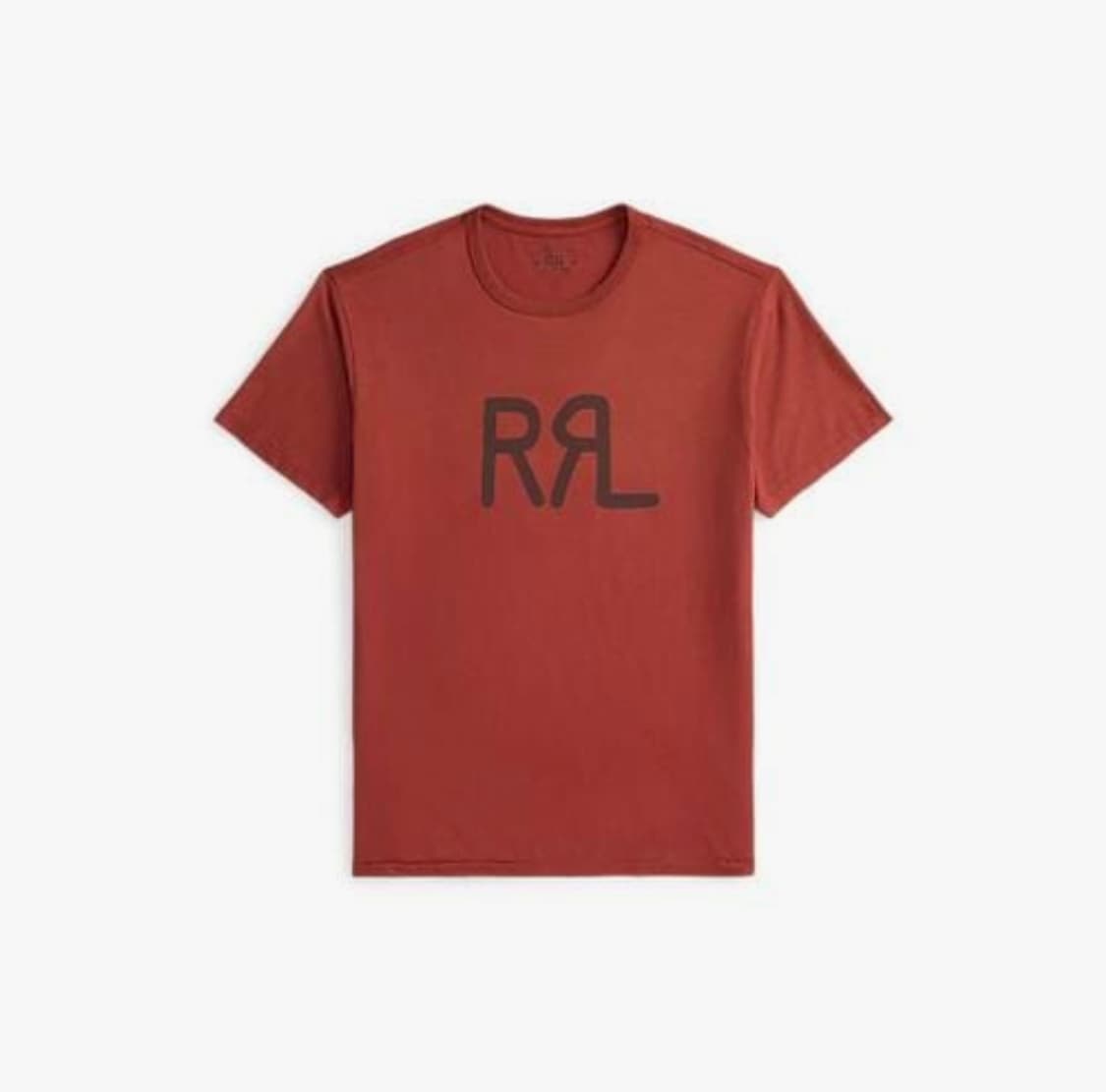RRL 로고 저지 티셔츠 XL 상품이미지1