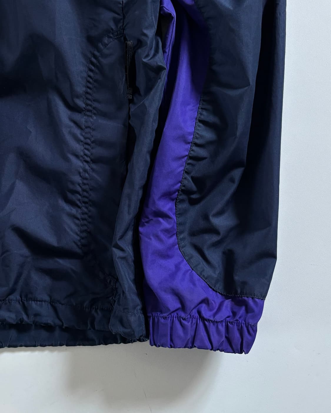 Nike 나이키 퍼플네이비 스카치 바람막이 자켓 상품이미지5