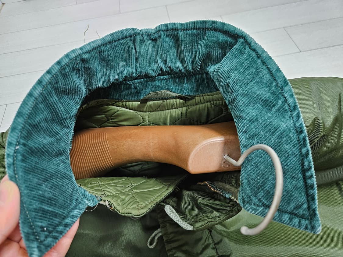 70s 미군 덱자켓 익스트림콜드웨더 a1 미해군 상품이미지6