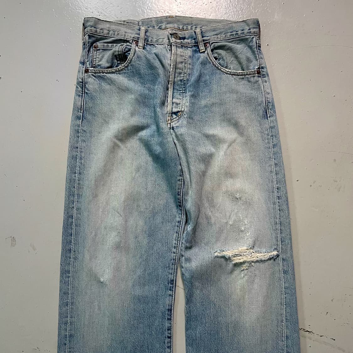 1990’s Made In JAPAN  Levi’s 503 Big E  상품이미지2