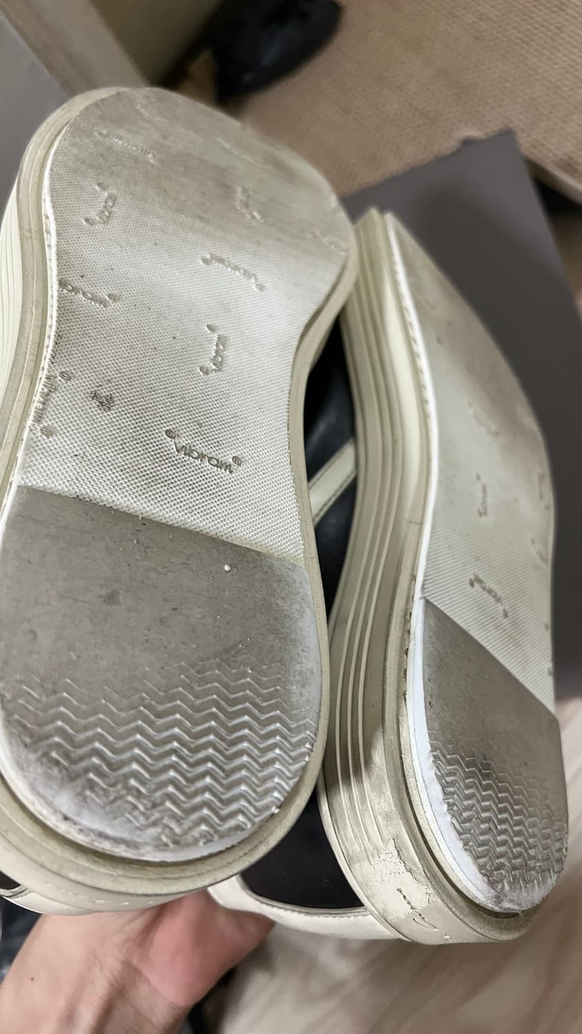 [270]릭오웬스 지오트래셔 블랙 상품이미지2