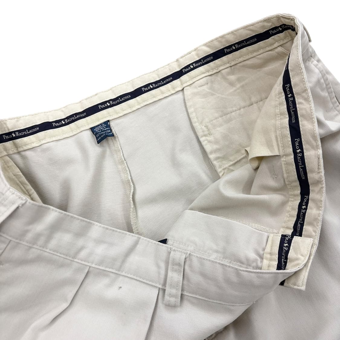 (40) 90s 폴로 랄프로렌 빅사이즈 치노 팬츠 상품이미지6