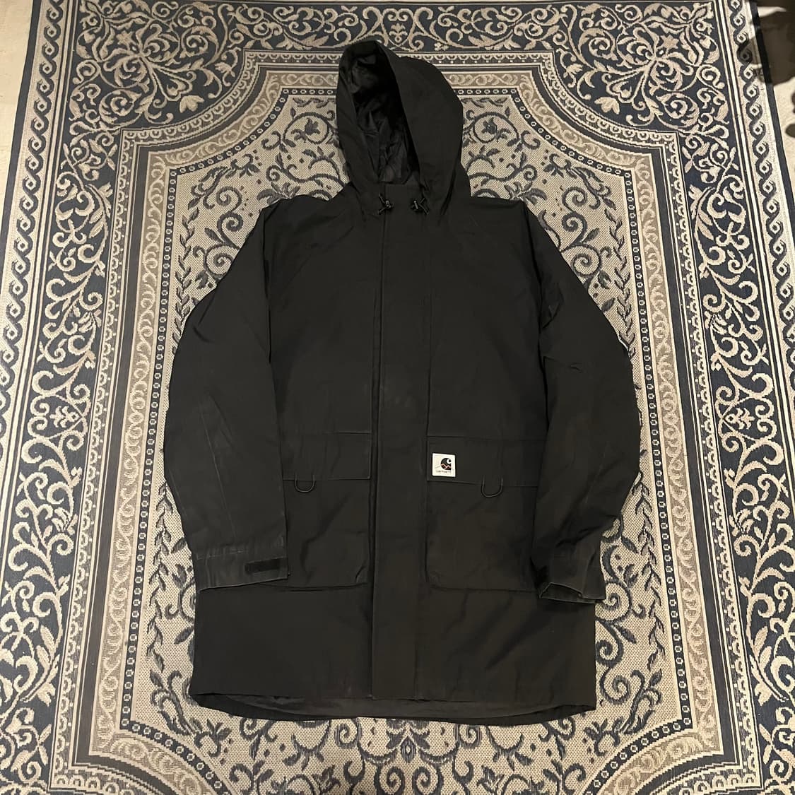 XL 칼하트WIP 보드 파카/W2362 상품이미지1