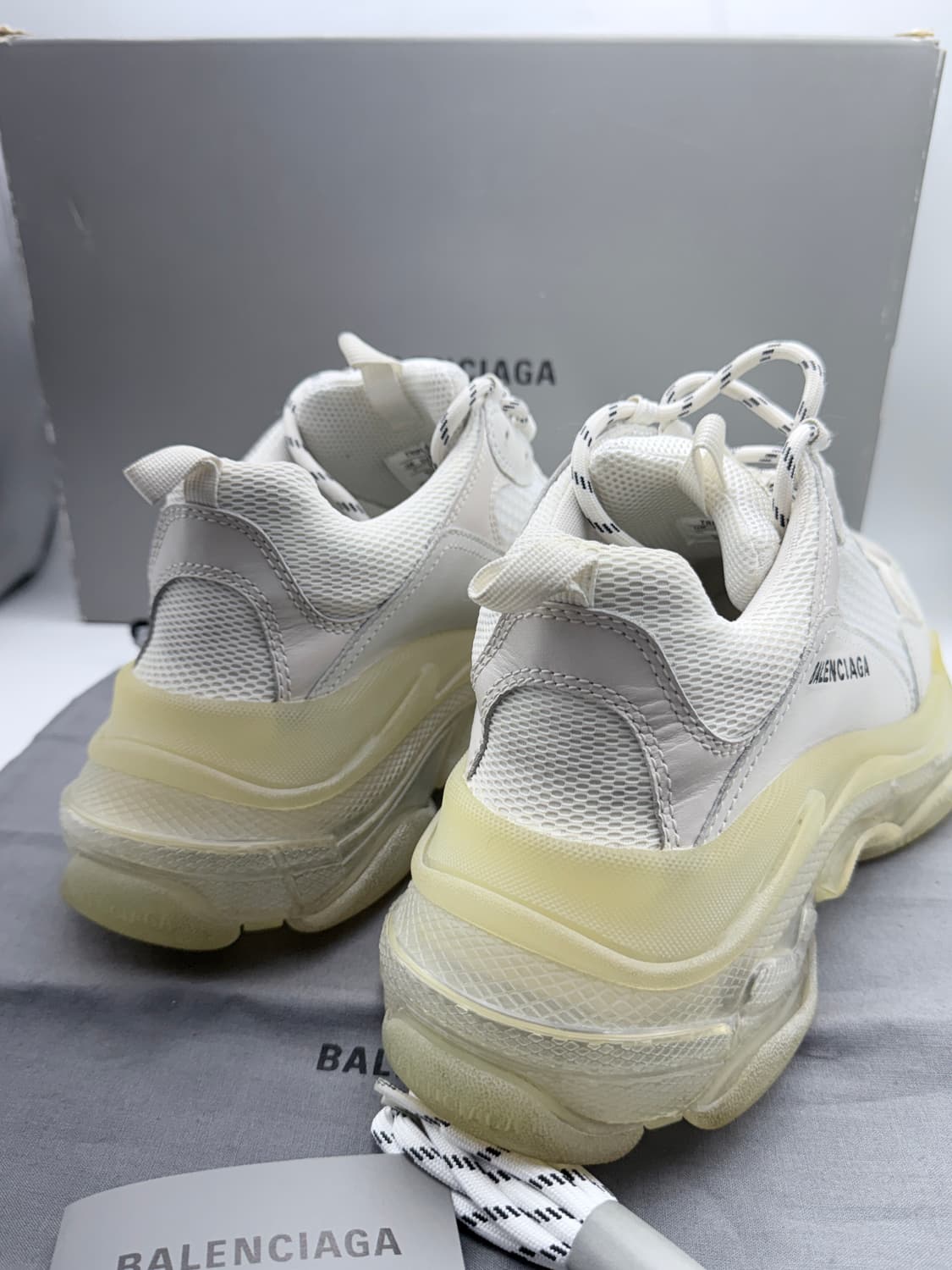 정품)발렌시아가41 상품이미지6