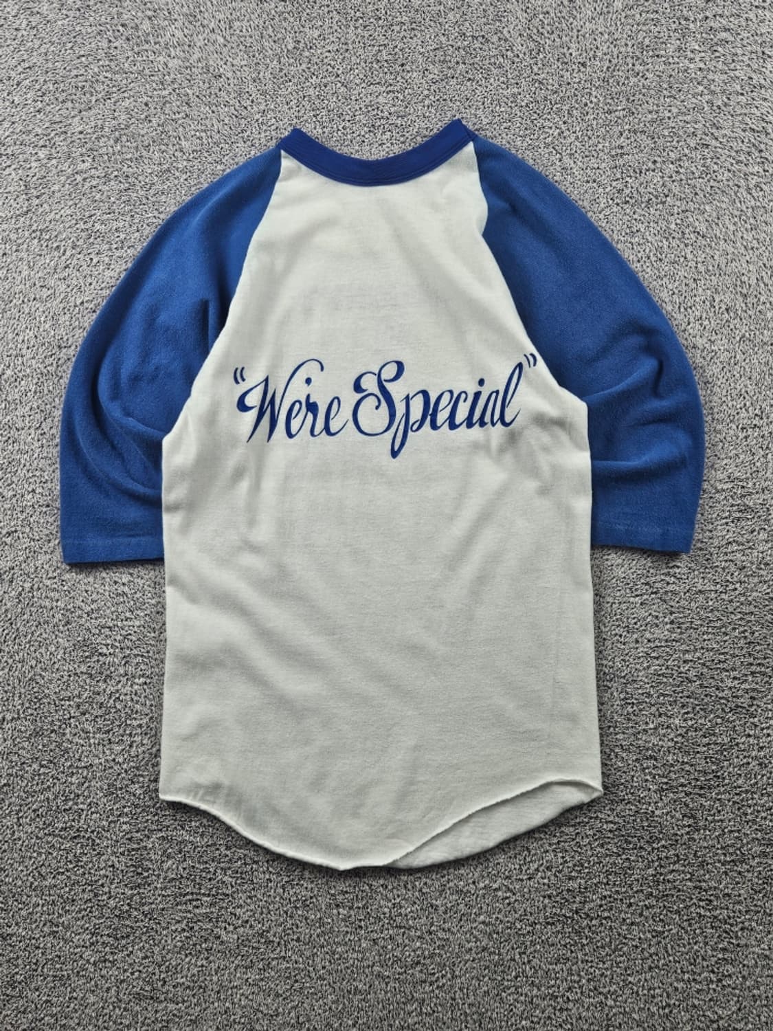 70's USA 러셀 에슬레틱 래글런 롱 슬리브 ( M ) / 11382 상품이미지3