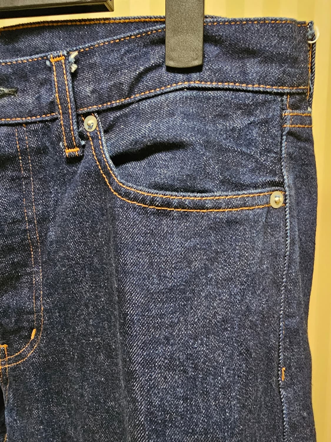 오디너리핏츠 팬츠 데님 30 상품이미지5