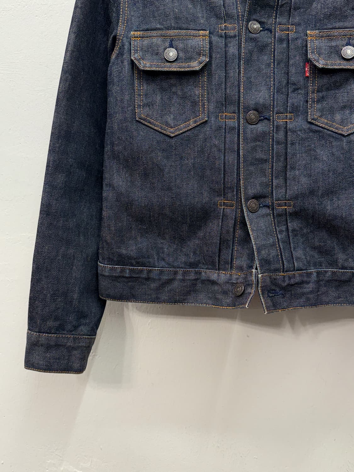 00s Japan Levi's 78570 2nd Denim Jacket 상품이미지3