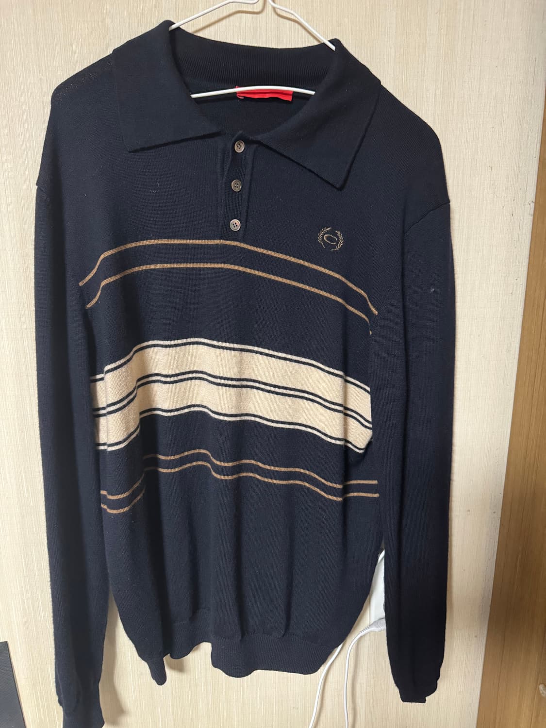 커미션 대드 폴로 msize- 상품이미지2