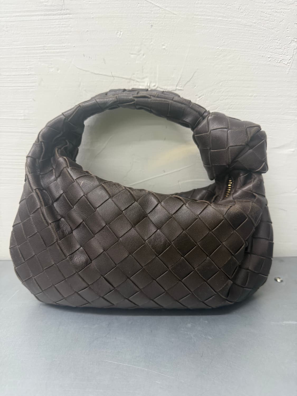 보테가 조디백 미니 쵸코 상품이미지1