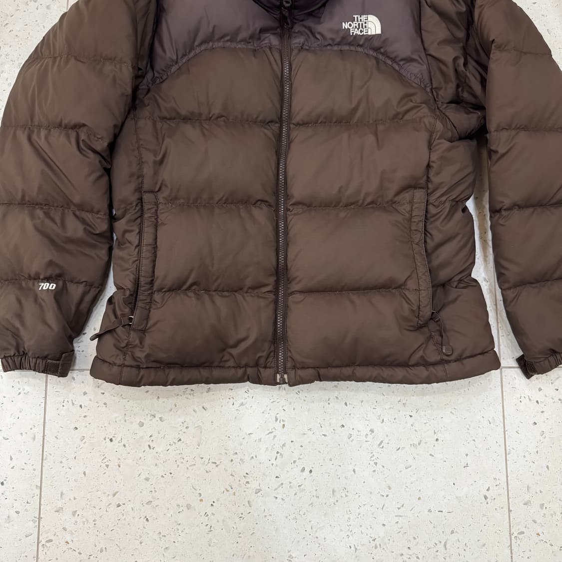 노스페이스 눕시 700 패딩 상품이미지3